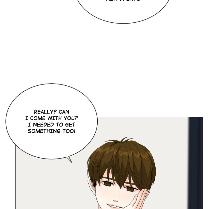 Uwakoi Chapter 86 page 33 - 