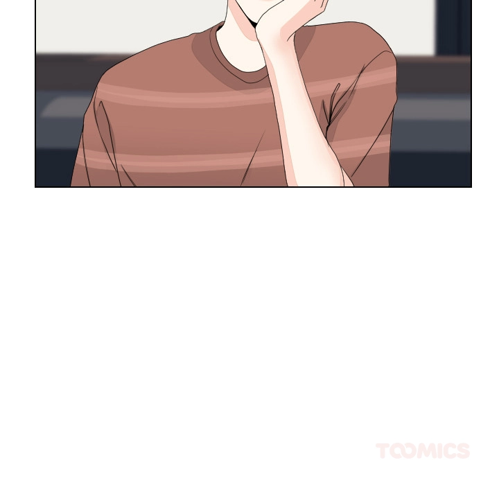 Uwakoi Chapter 86 page 34 - 
