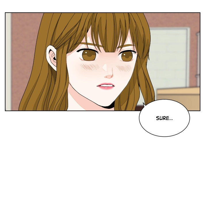 Uwakoi Chapter 86 page 36 - 