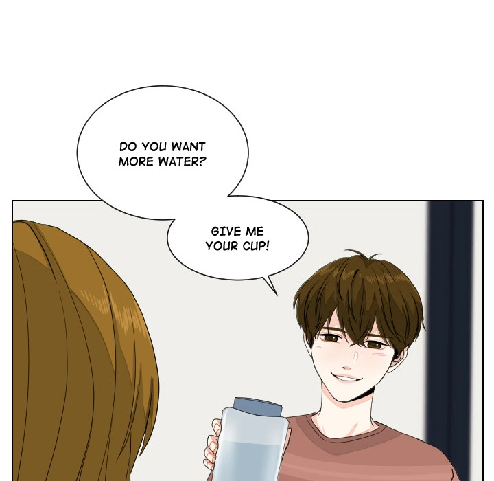 Uwakoi Chapter 86 page 37 - 