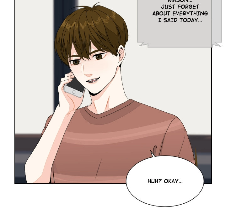 Uwakoi Chapter 86 page 40 - 