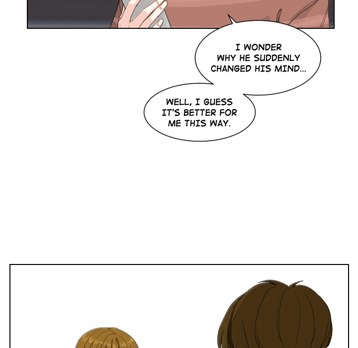 Uwakoi Chapter 86 page 42 - 