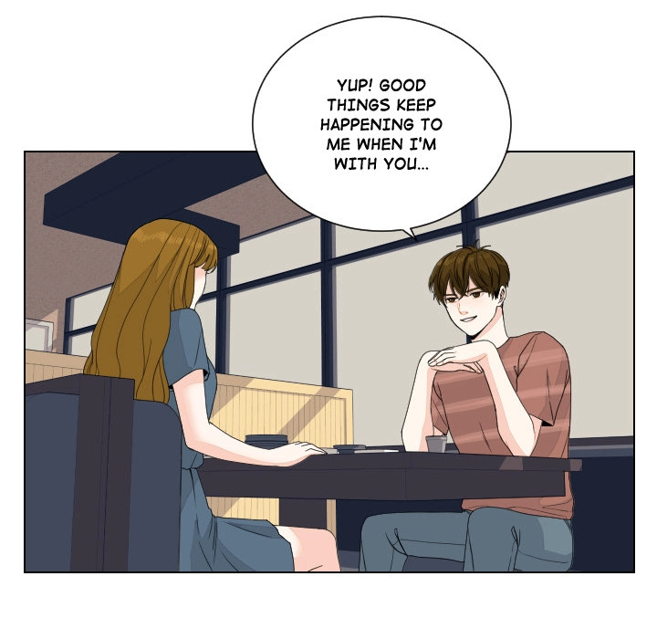 Uwakoi Chapter 86 page 44 - 