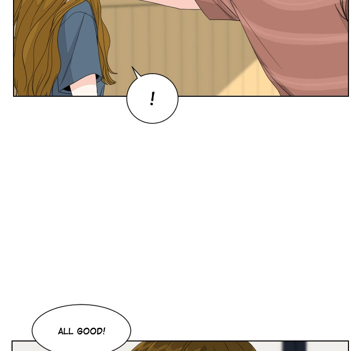 Uwakoi Chapter 86 page 46 - 
