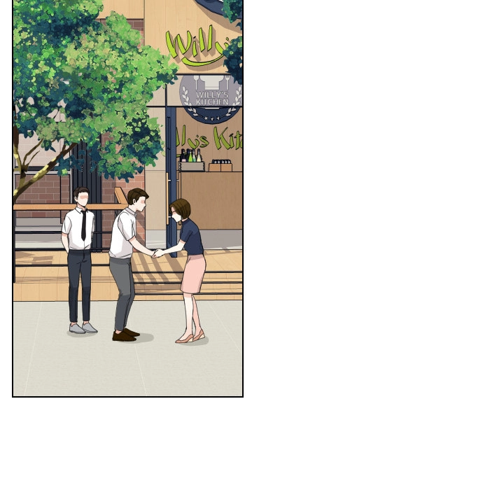 Uwakoi Chapter 86 page 50 - 