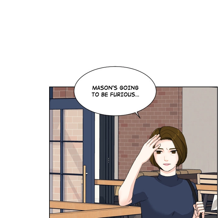 Uwakoi Chapter 86 page 51 - 