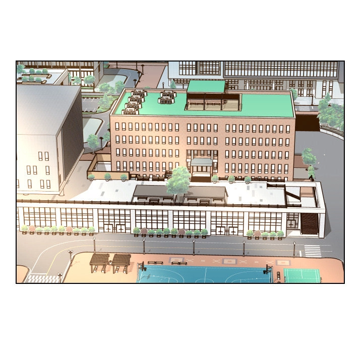 Uwakoi Chapter 86 page 54 - 