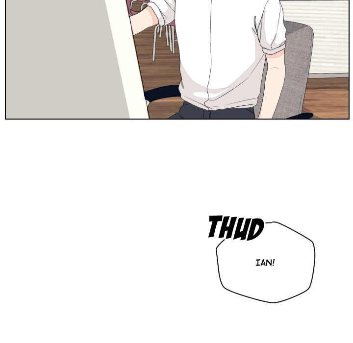 Uwakoi Chapter 86 page 56 - 