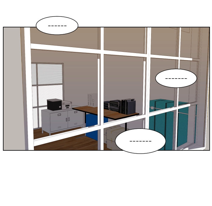 Uwakoi Chapter 86 page 59 - 
