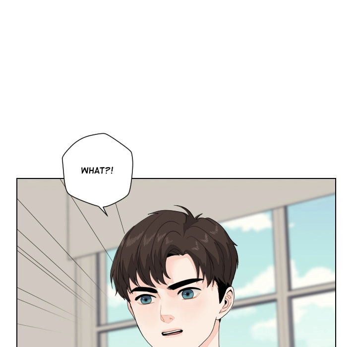 Uwakoi Chapter 86 page 60 - 