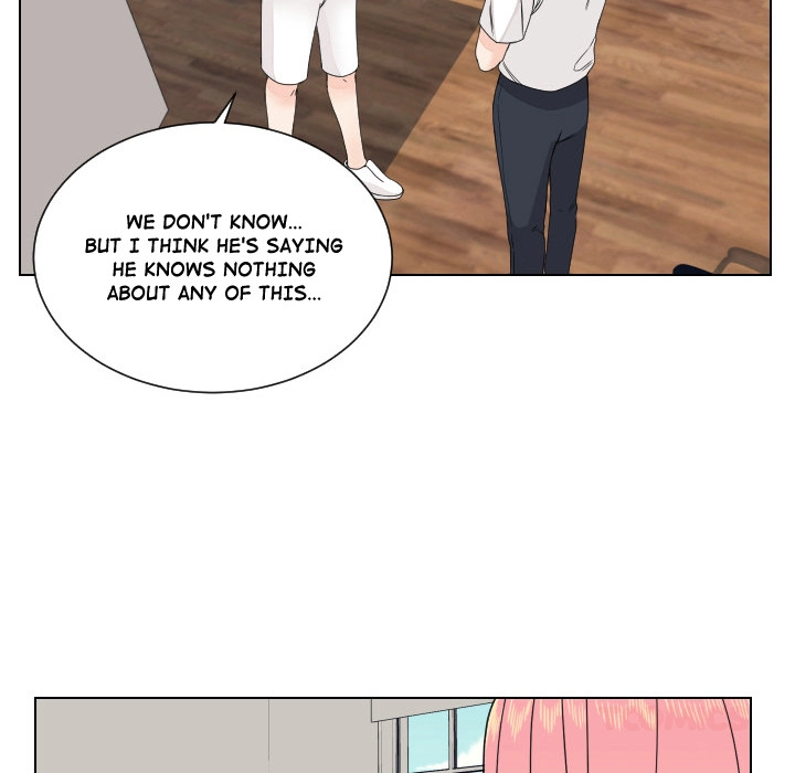 Uwakoi Chapter 86 page 66 - 