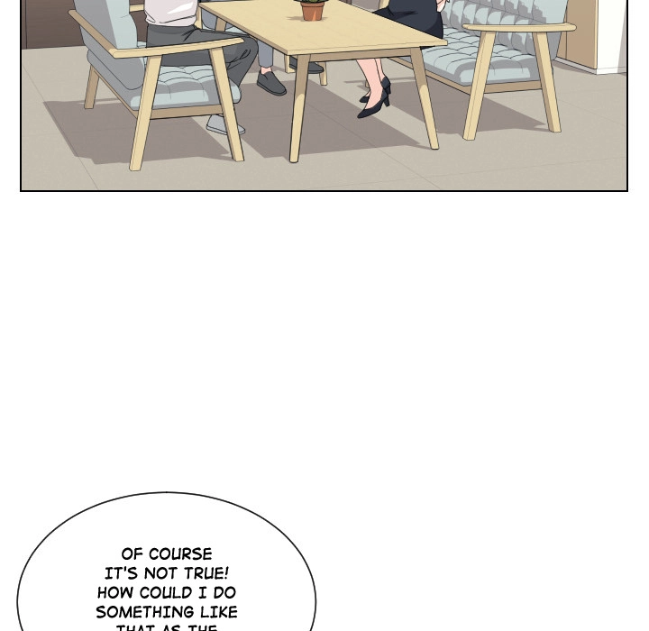 Uwakoi Chapter 86 page 70 - 