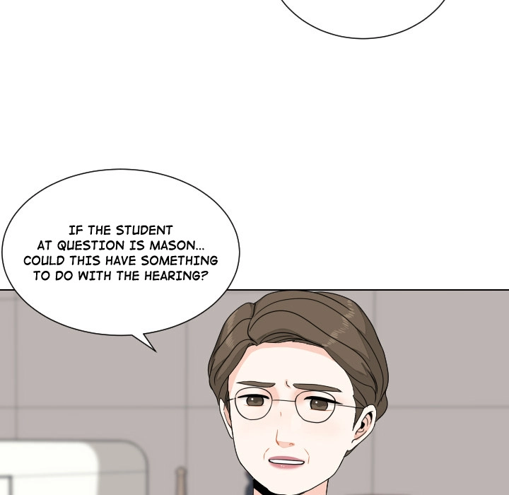 Uwakoi Chapter 86 page 72 - 