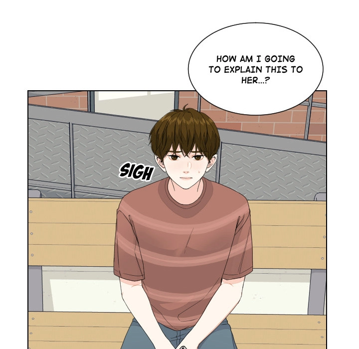 Uwakoi Chapter 86 page 9 - 