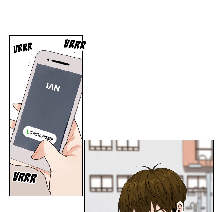 Uwakoi Chapter 86 page 84 - 