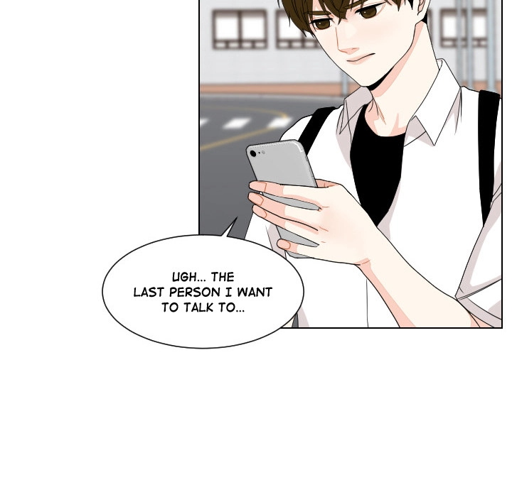 Uwakoi Chapter 86 page 85 - 