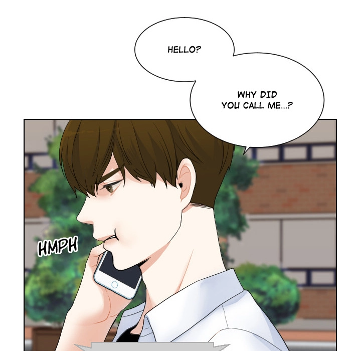 Uwakoi Chapter 86 page 86 - 