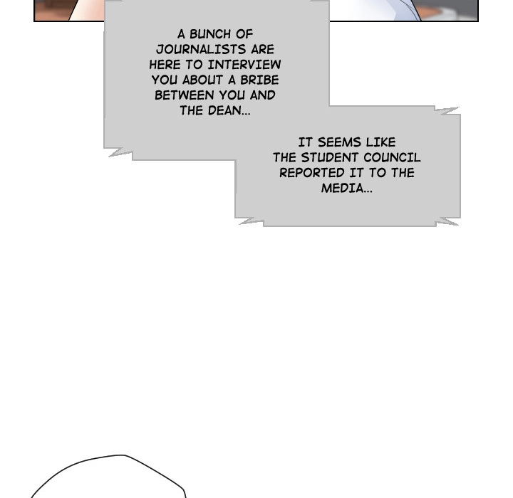 Uwakoi Chapter 86 page 87 - 