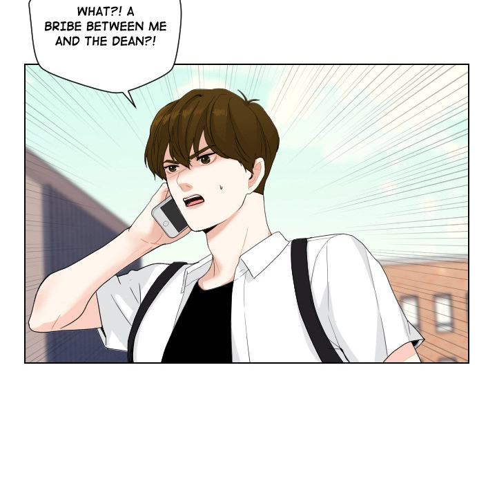 Uwakoi Chapter 86 page 88 - 
