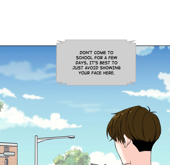 Uwakoi Chapter 86 page 89 - 