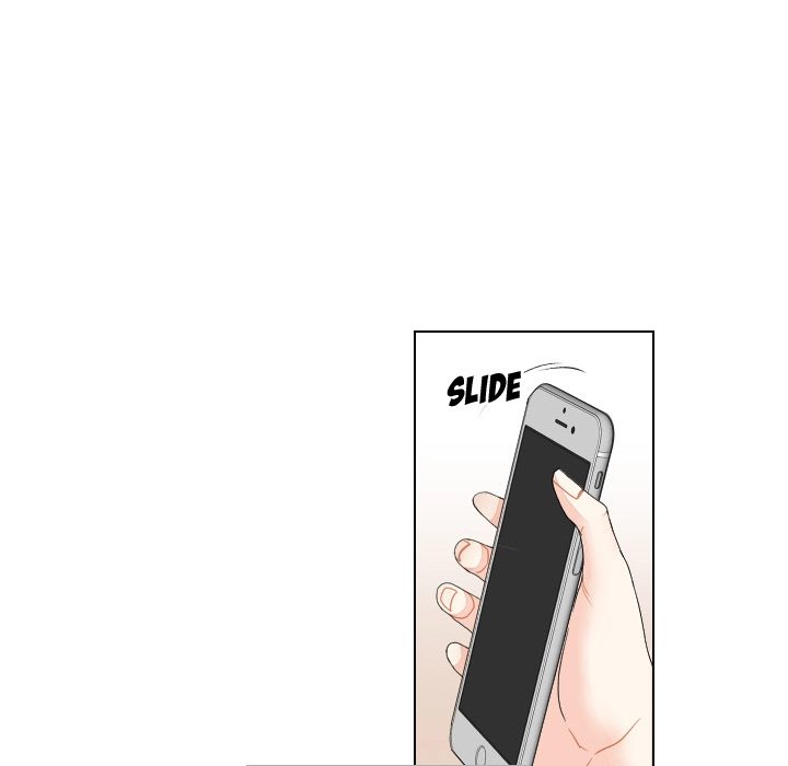 Uwakoi Chapter 86 page 91 - 