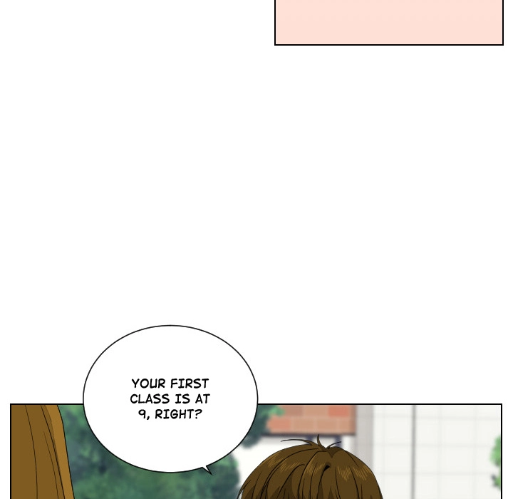 Uwakoi Chapter 87 page 16 - 
