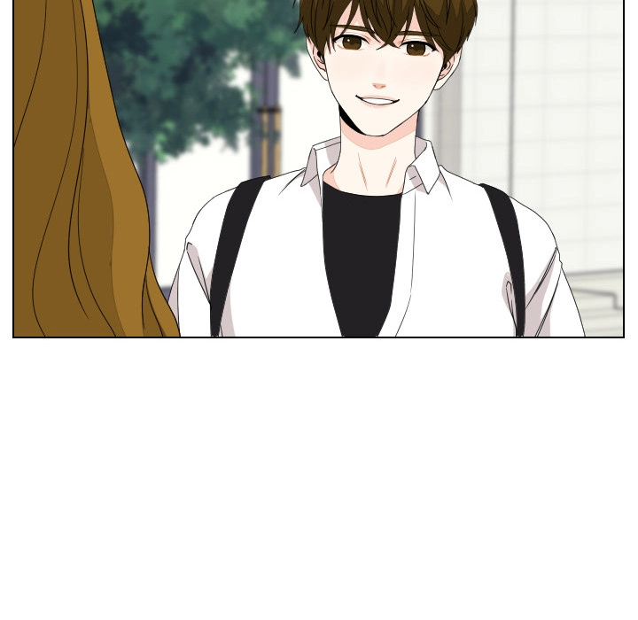 Uwakoi Chapter 87 page 17 - 