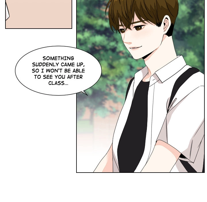 Uwakoi Chapter 87 page 20 - 