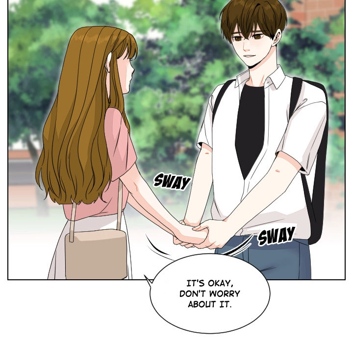 Uwakoi Chapter 87 page 23 - 