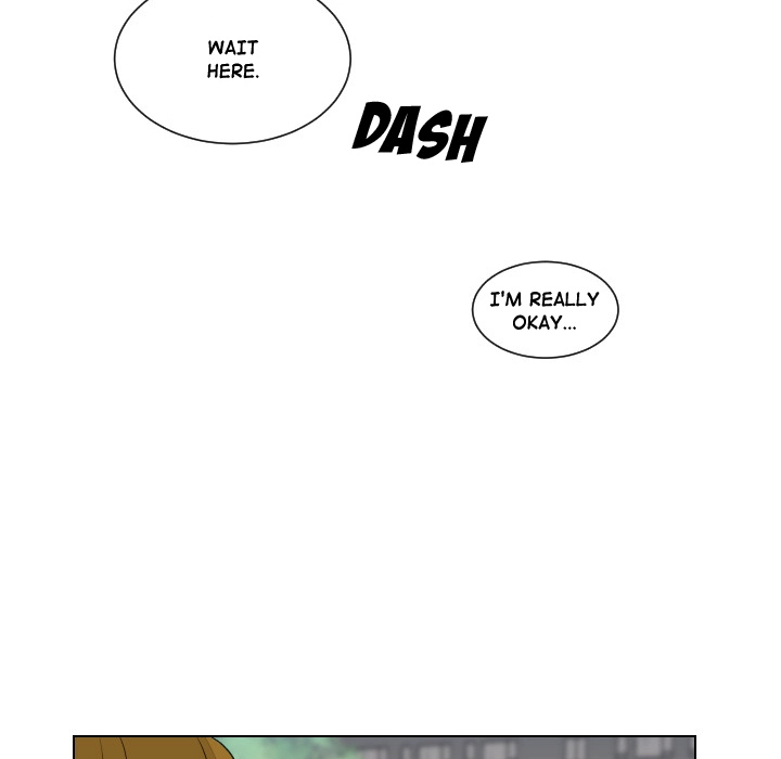 Uwakoi Chapter 87 page 27 - 