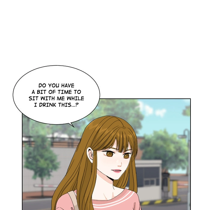 Uwakoi Chapter 87 page 29 - 