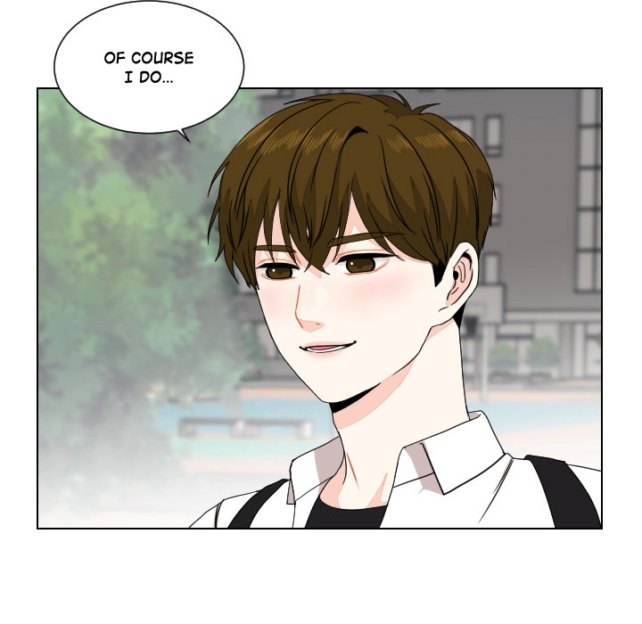 Uwakoi Chapter 87 page 31 - 