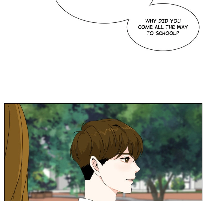 Uwakoi Chapter 87 page 35 - 