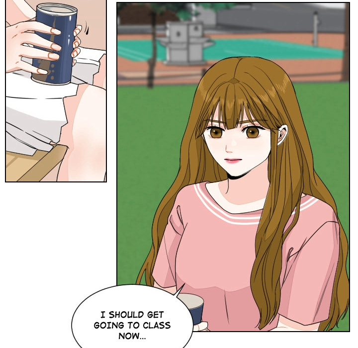 Uwakoi Chapter 87 page 40 - 