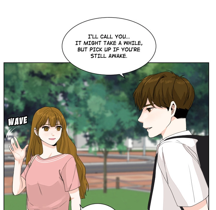 Uwakoi Chapter 87 page 44 - 
