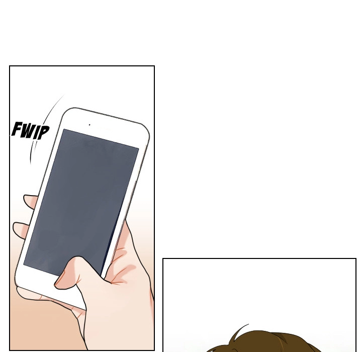 Uwakoi Chapter 87 page 49 - 