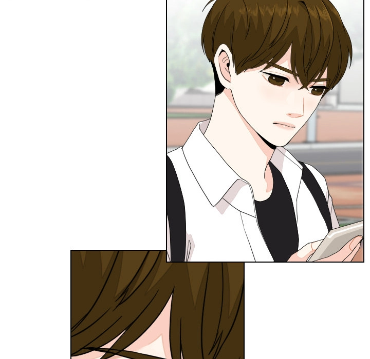 Uwakoi Chapter 87 page 50 - 