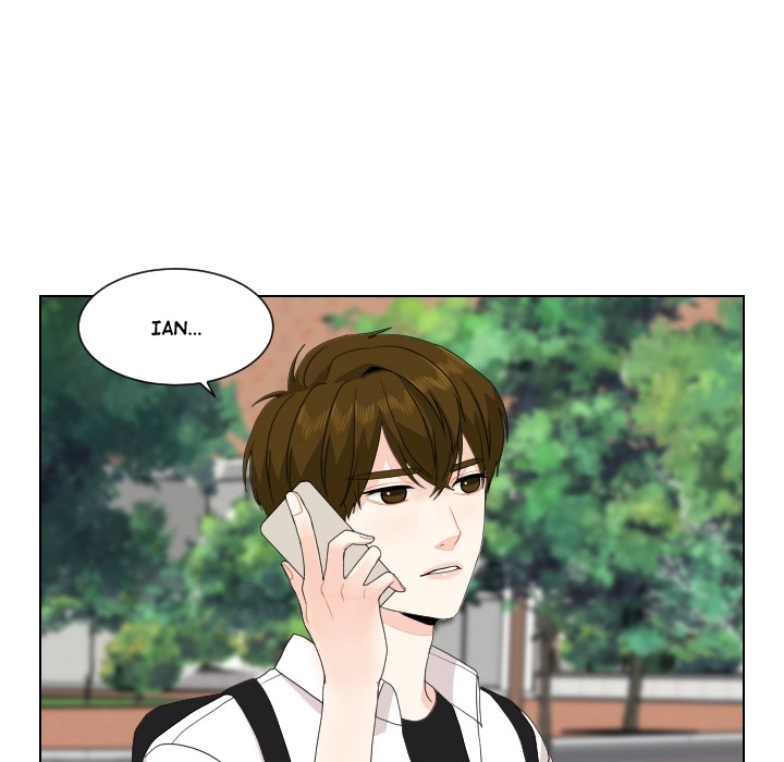Uwakoi Chapter 87 page 52 - 