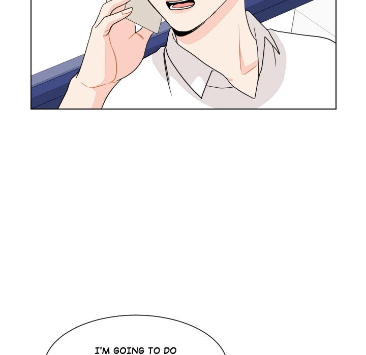 Uwakoi Chapter 87 page 56 - 