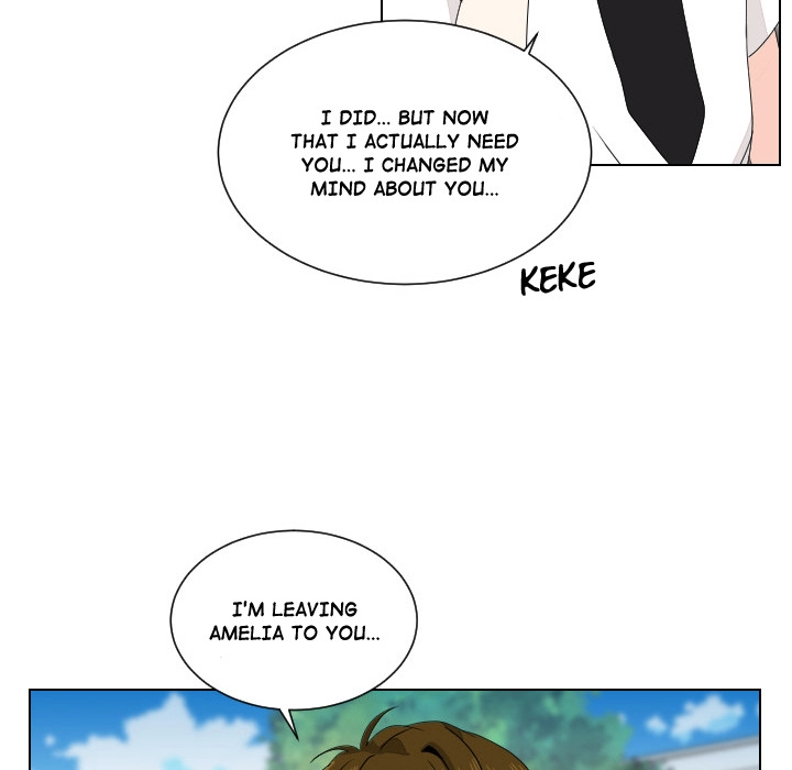 Uwakoi Chapter 87 page 62 - 