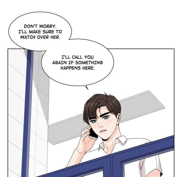 Uwakoi Chapter 87 page 64 - 