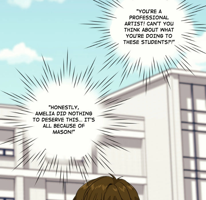 Uwakoi Chapter 87 page 68 - 