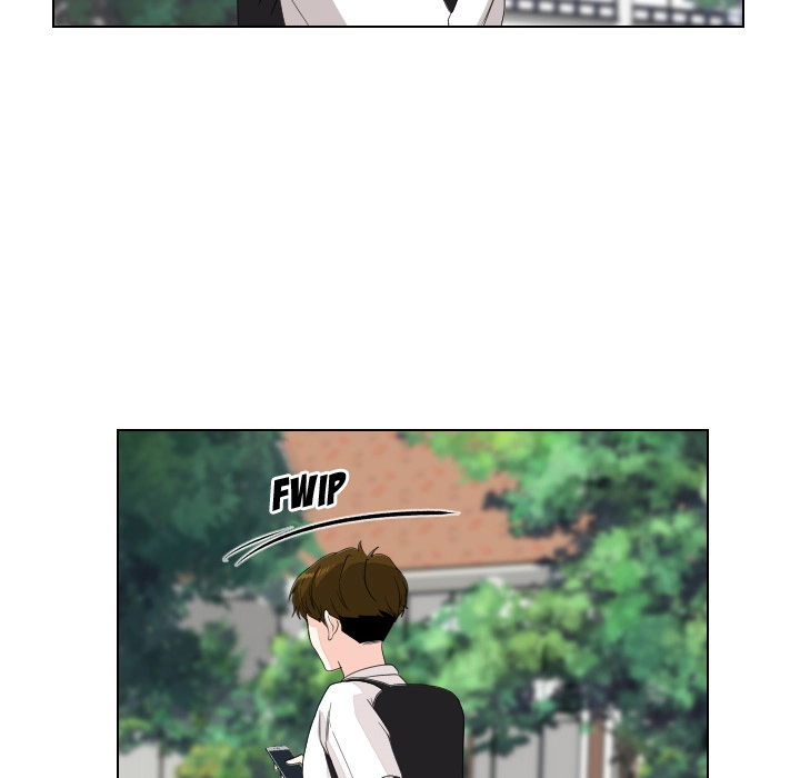 Uwakoi Chapter 87 page 71 - 