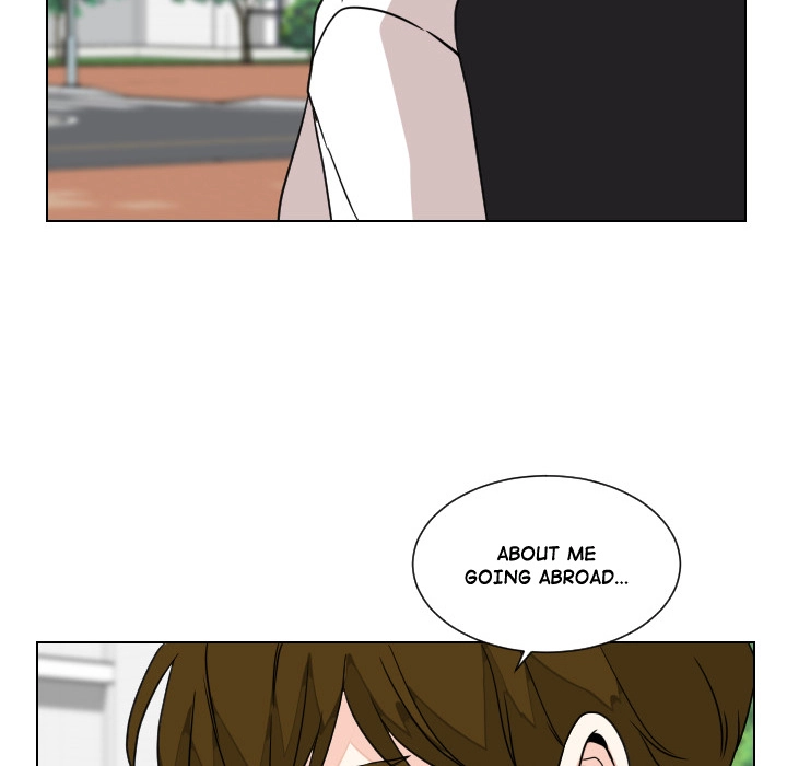 Uwakoi Chapter 87 page 74 - 