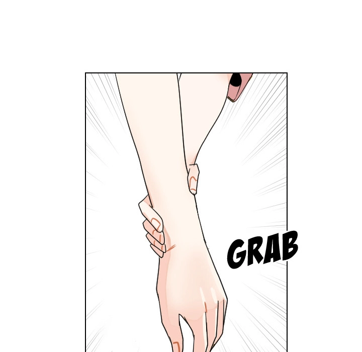 Uwakoi Chapter 87 page 76 - 
