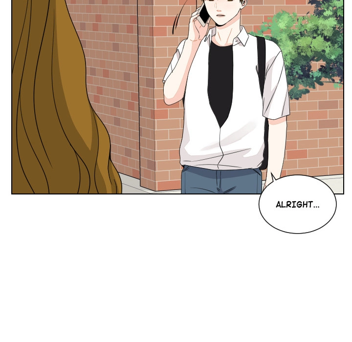 Uwakoi Chapter 87 page 10 - 