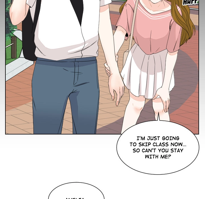 Uwakoi Chapter 88 page 24 - 
