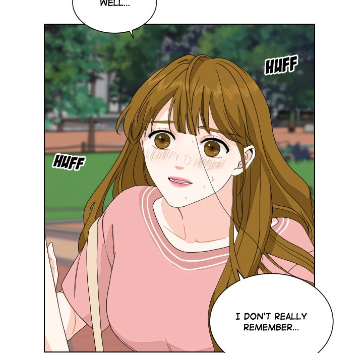 Uwakoi Chapter 88 page 27 - 