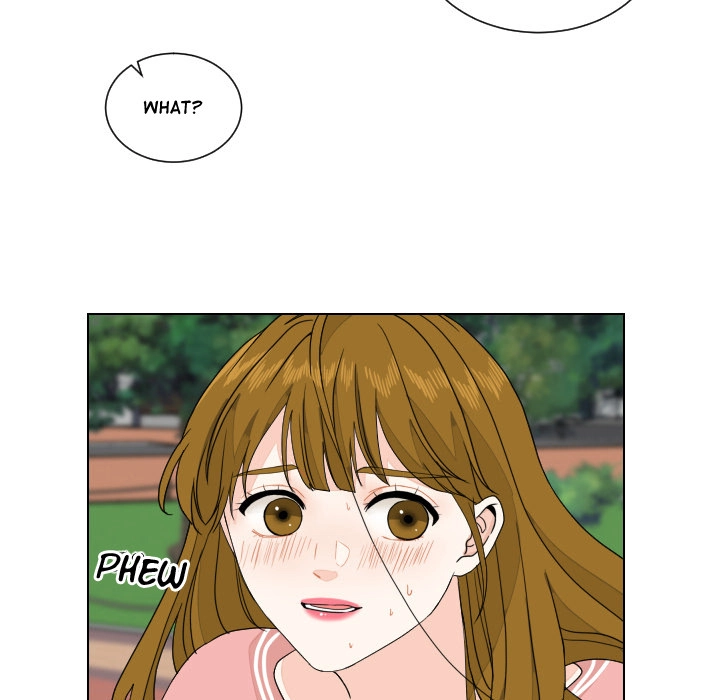Uwakoi Chapter 88 page 28 - 