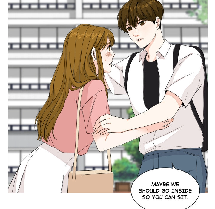 Uwakoi Chapter 88 page 30 - 